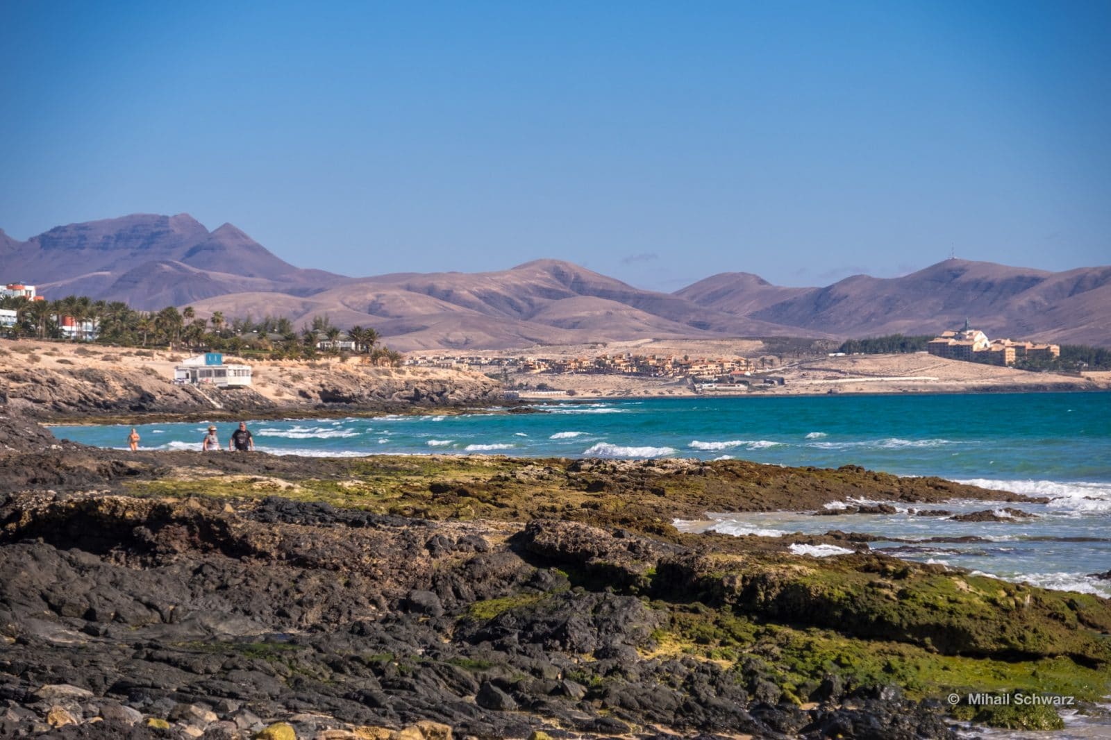 Klima auf Fuerteventura Inseln