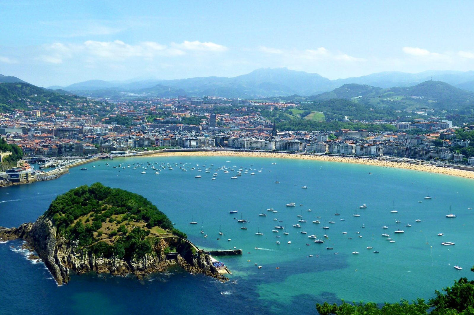 San Sebastian ist die kulinarische Hauptstadt des Baskenlandes