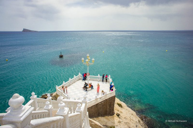 Balkon des Mittelmeers