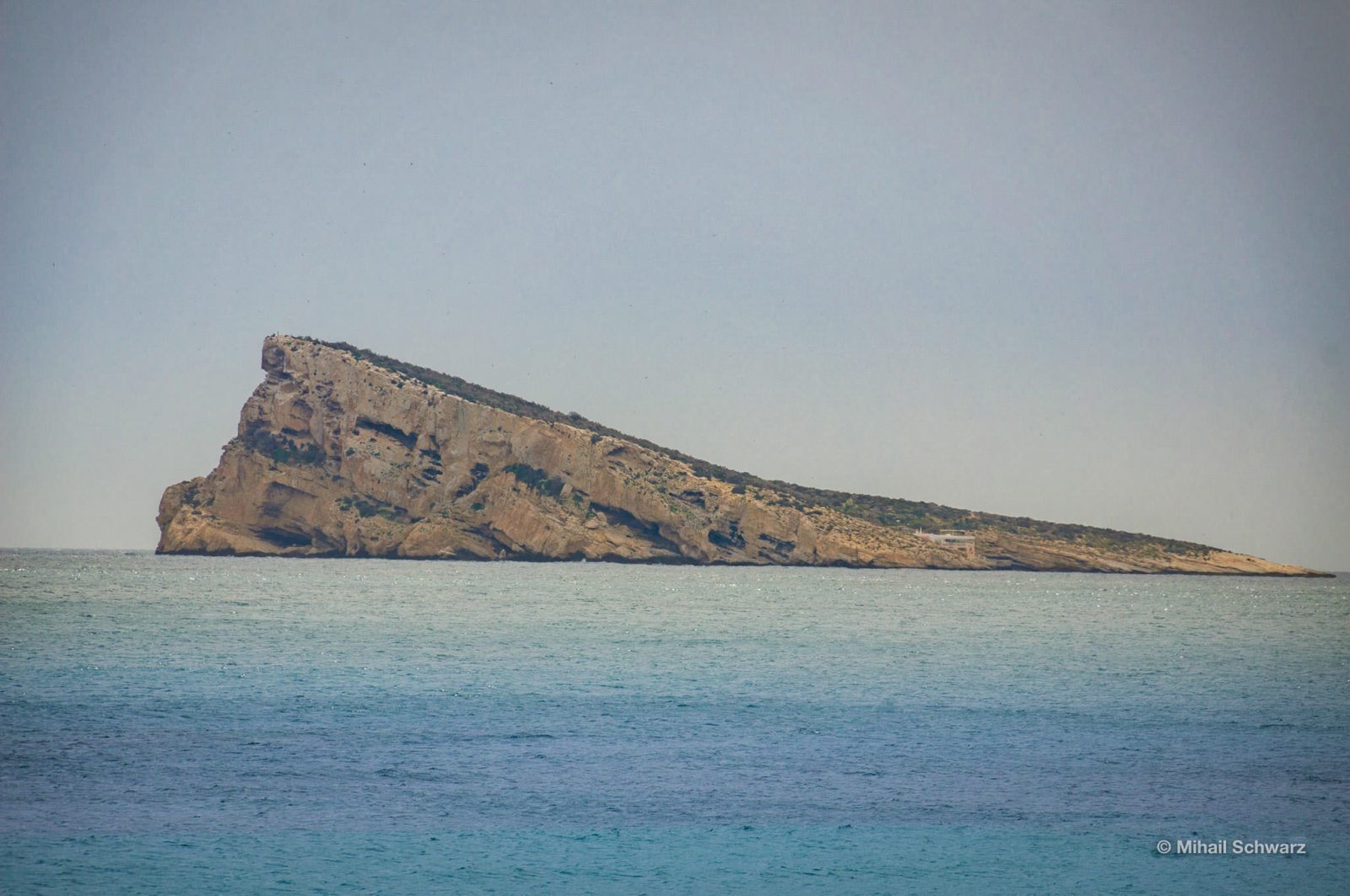 Insel Benidorm