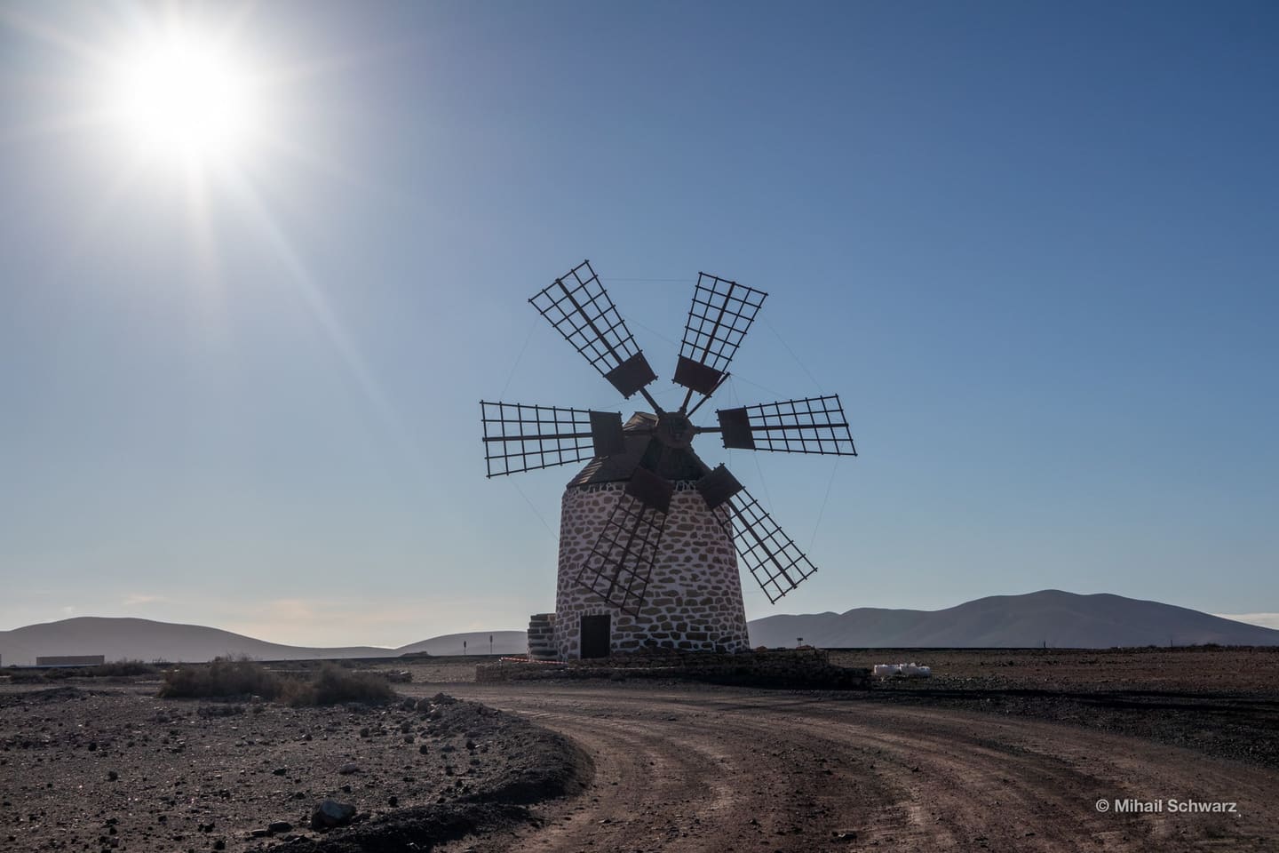 Molino de Los Llanos de La Concepción