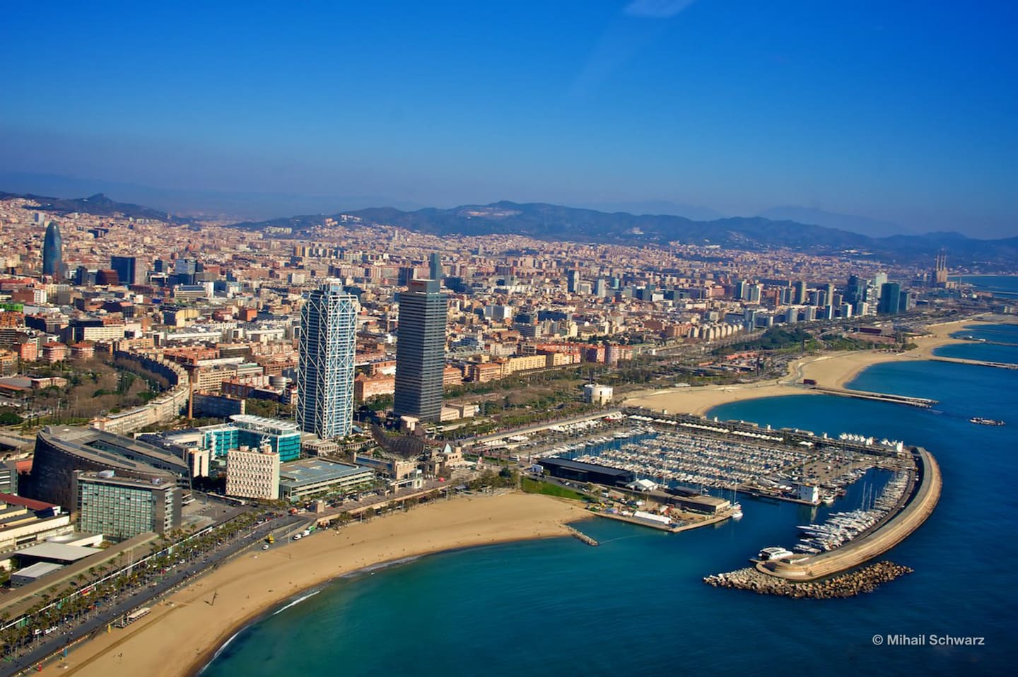 10 Strände in Barcelona