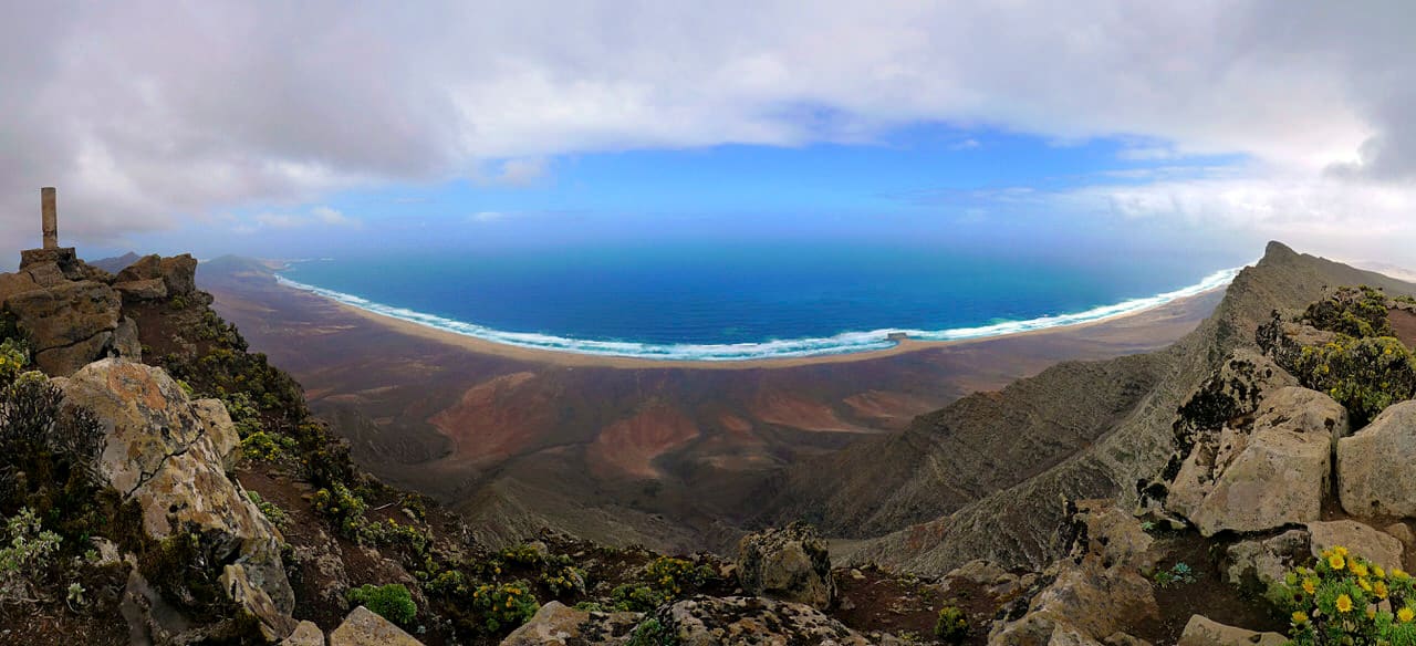 Pico de la Zarza 
