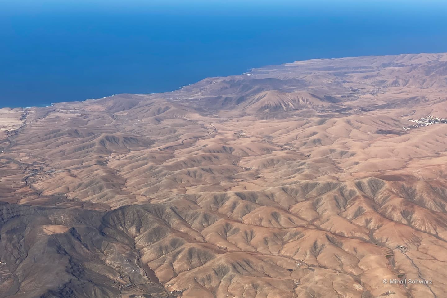 Wüste Fuerteventura