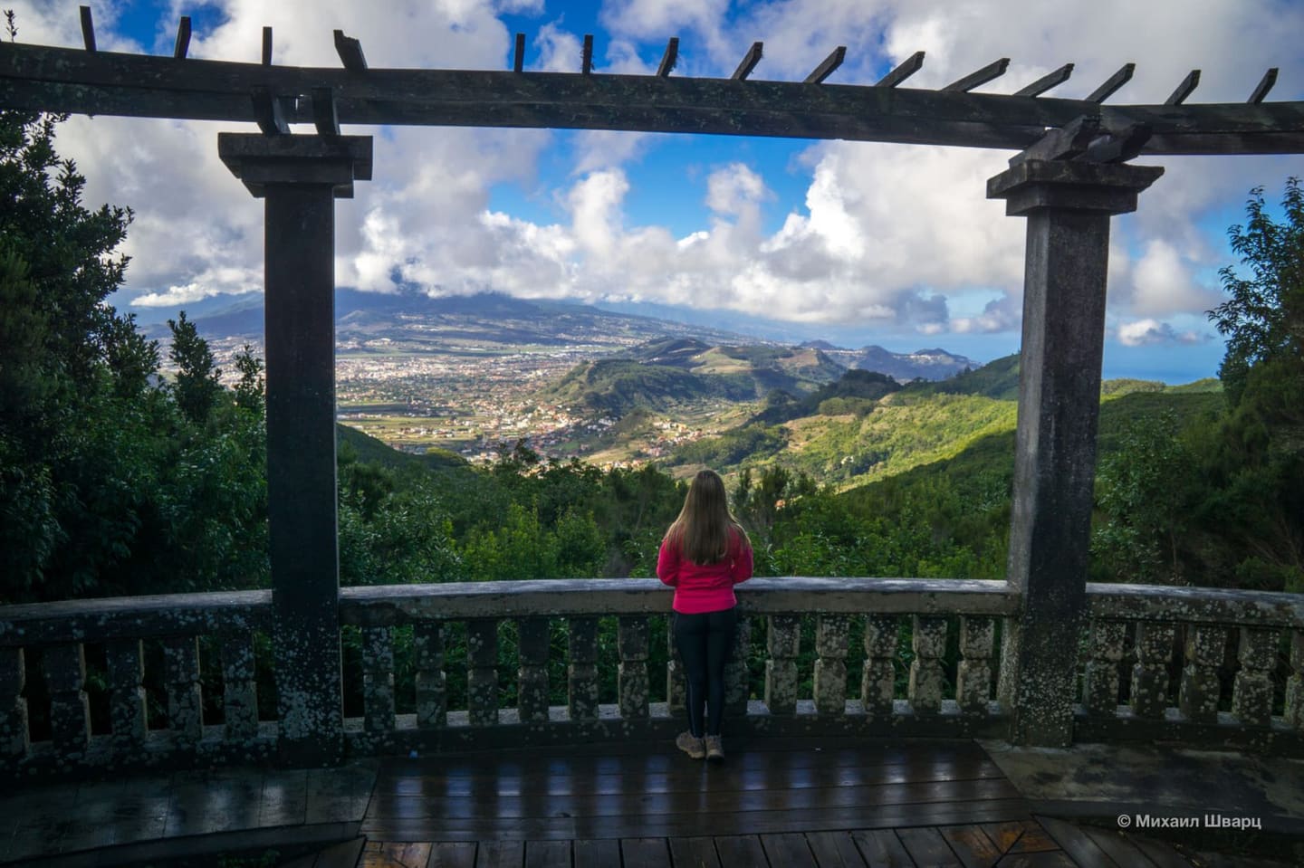 Cruz del Carmen im Anaga-Gebirge