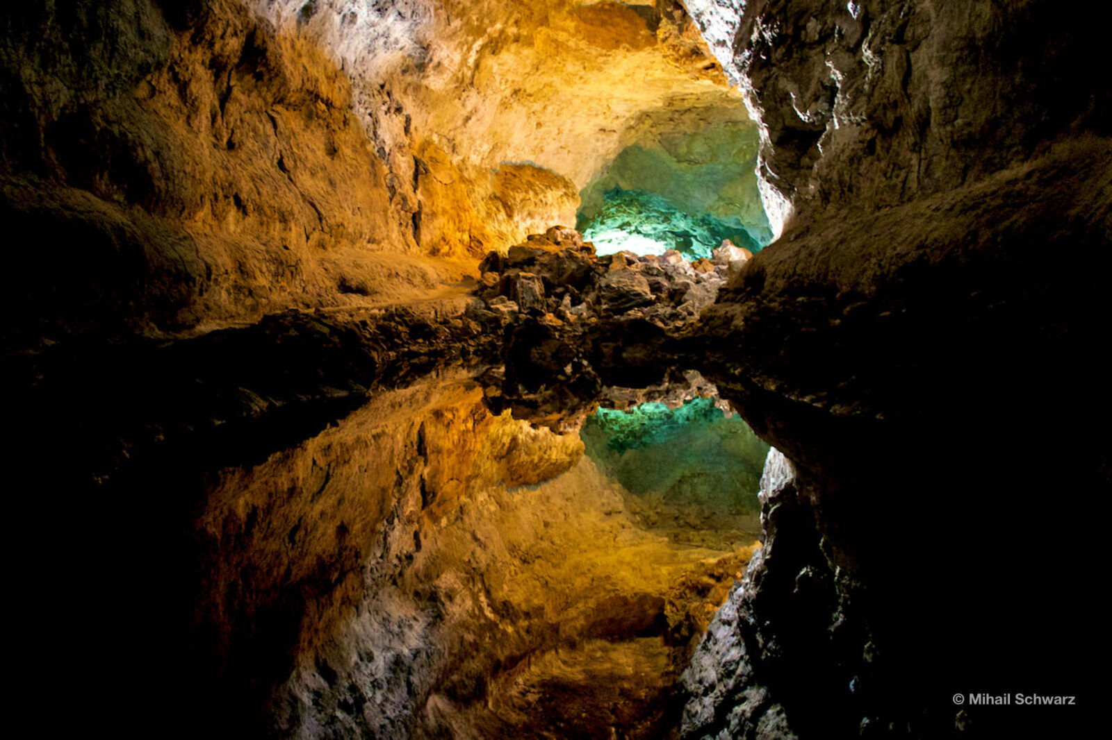Cueva Los Verdes 1