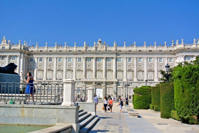 Königspalast (Palacio Real)
