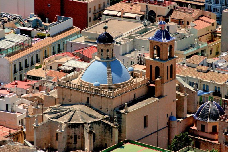 Kathedrale San Nicolás