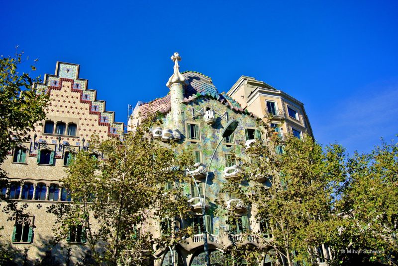 Haus Batlló (Casa Batlló)