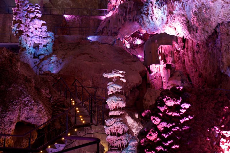 Höhle von Canalobres