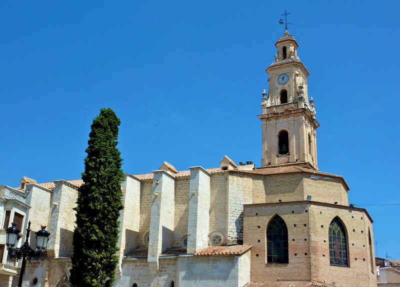 Kirche von Santa Maria