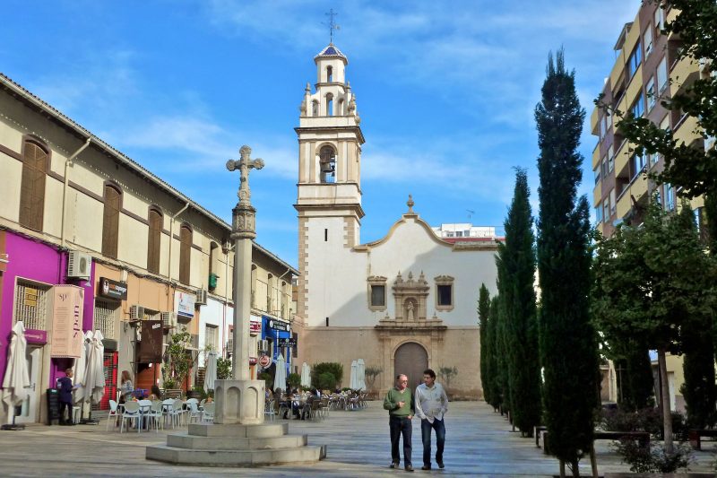 Plaza del Convent