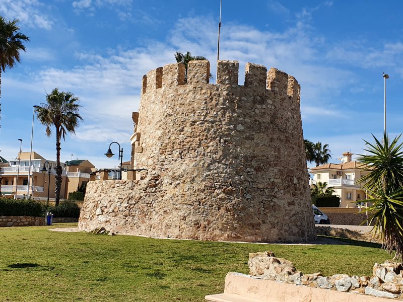 Alter Turm (Torre del Moro)